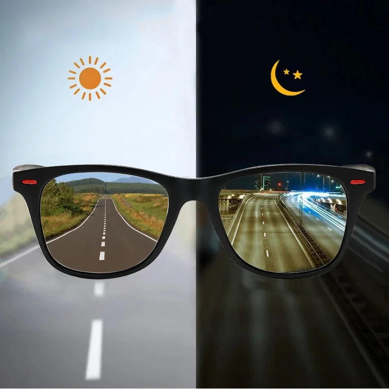 Gafas de Sol Polarizadas para Hombre